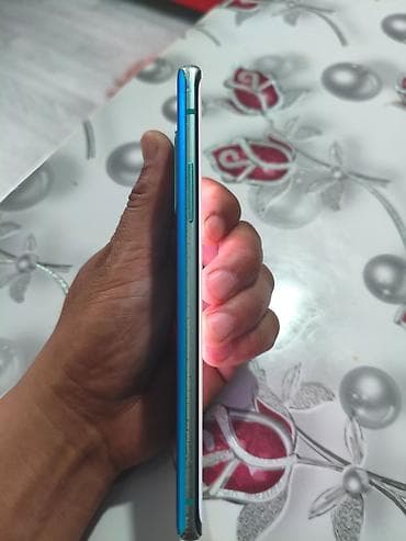 mi mix: Xiaomi, Mi 10 5G, Б/у, 128 ГБ, цвет - Голубой, 2 SIM — 10