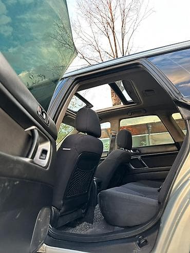 subaru outback xt: Subaru Outback: 2006 г., 2.5 л, Автомат, Бензин, Универсал — 7