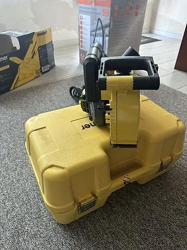 купить штроборез: Штроборез Hanskonner HAGM180W в фирменном кейсе. Основные — 3