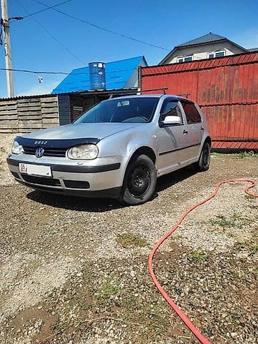 j 05: Volkswagen Golf: 2002 г., Механика, Дизель, Хэтчбэк — 1