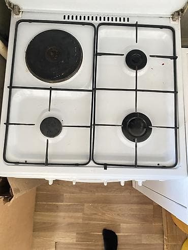 купить плиту электрическую одноконфорочную: Gefest, Комбинированная, Механическое, Напольная — 3