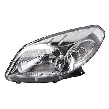 купить рено в бишкеке: Передняя левая фара Renault 2011 г., Новый, Аналог — 2