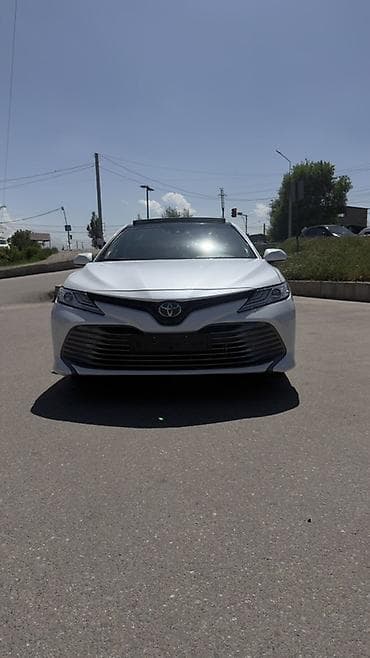 lexus 2005: Toyota Camry: 2019 г., 2.5 л, Автомат, Бензин, Седан — 5