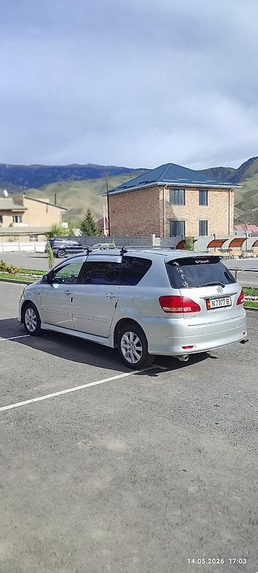 мотор 4.5 дизель тойота: Toyota Ipsum: 2003 г., 2.4 л, Автомат, Бензин, Минивэн — 5