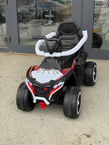 детские квадроцикл: Детский электрокар — 1