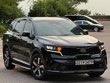 Kia Sorento: 2020 г., Автомат, Дизель, Кроссовер — 1