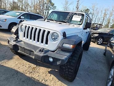 hammer h3: Jeep Wrangler: 2021 г., 2 л, Автомат, Бензин, Внедорожник — 4