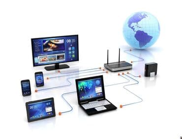 интернет провайдер: Настройка Wi-Fi роутера. Ремонт. Продажа. Выезд по Бишкеку и — 1