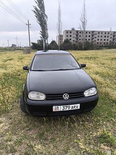 обшивка салона гольф 4: Volkswagen Golf: 1998 г., 1.6 л, Механика, Бензин, Хэтчбэк — 5