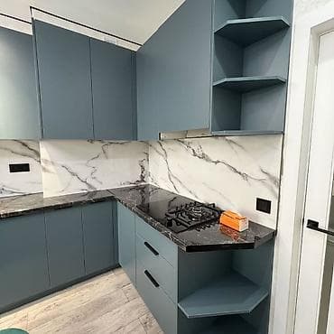 48: 1 комната, 48 м², Элитка, 7 этаж, Дизайнерский ремонт — 9