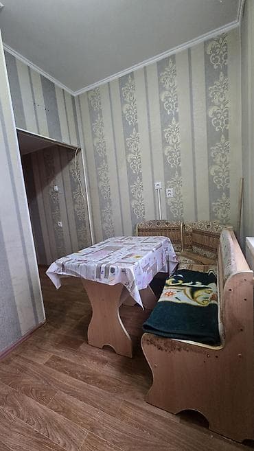квартиры ипотека: 1 комната, 35 м², 11 мкр 105 серия, 7 этаж, Косметический ремонт — 3