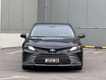 smart open: Toyota Camry: 2019 г., 2.5 л, Вариатор, Гибрид, Седан — 1