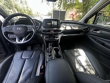 rexton 2020: Hyundai Santa Fe: 2020 г., 2 л, Автомат, Дизель, Кроссовер — 6