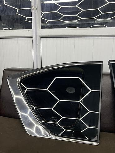 заводском: Стекло Заднее Lexus, 2025 г., Новый, Оригинал — 4