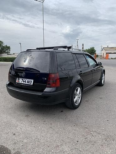 super cub: Volkswagen Golf: 2003 г., 1.9 л, Механика, Дизель, Универсал — 5
