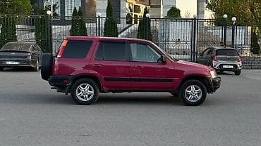 bmv e34: Honda CR-V: 1998 г., 2 л, Автомат, Бензин, Кроссовер — 2