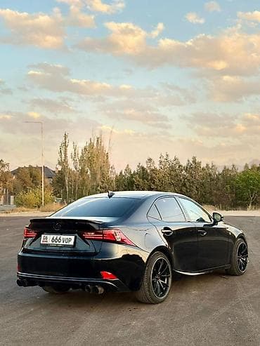 Lexus: Lexus IS: 2014 г., 2.5 л, Автомат, Бензин, Седан — 2