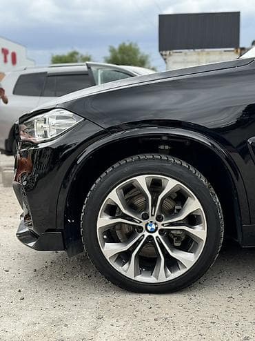 Продажа авто: BMW X5: 2017 г., 3 л, Бензин, Кроссовер — 5