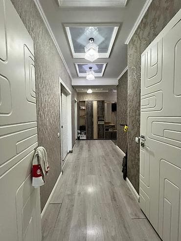 2 комнаты, 81 м², Элитка, 9 этаж, Евроремонт — 5