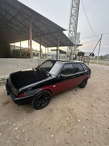 ваза: ВАЗ (ЛАДА) 2109: 1990 г., 1.5 л, Механика, Бензин, Хэтчбэк — 3