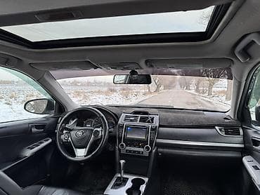 камри 75 2022: Toyota Camry: 2012 г., 2.5 л, Автомат, Бензин, Седан — 5