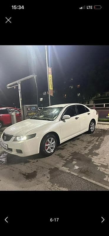 купить honda accord 7: Honda Accord: 2003 г., Седан — 3