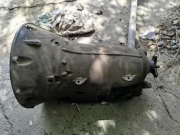 акпп на бмв: Коробка передач Автомат Mercedes-Benz 2001 г., Б/у — 1