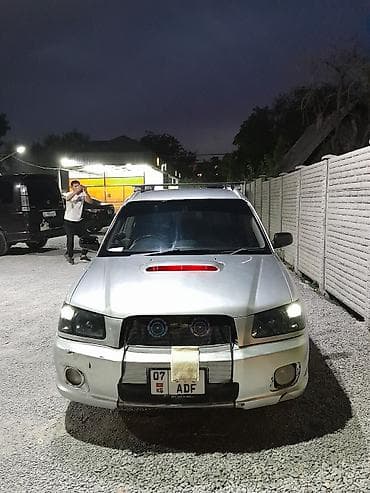 продаю сюрф: Subaru Forester: 2002 г., Автомат, Универсал — 6