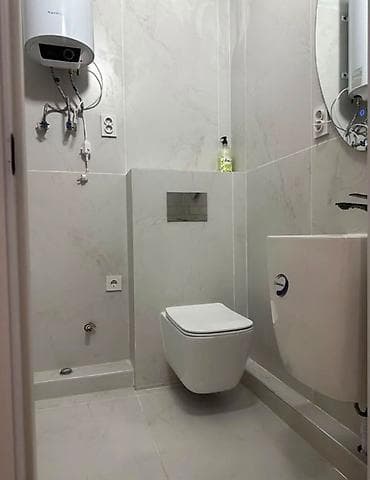 там кж: 1 комната, 29 м², Молодая Гвардия Элитка, 10 этаж, Евроремонт — 10