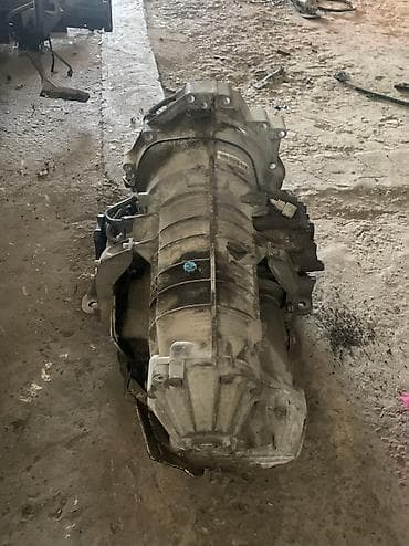 audi: Коробка передач Автомат Audi 2003 г., Б/у, Оригинал, Германия — 5