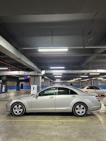 w221 long: Mercedes-Benz S-Class: 2005 г., 3.5 л, Автомат, Газ, Седан — 4