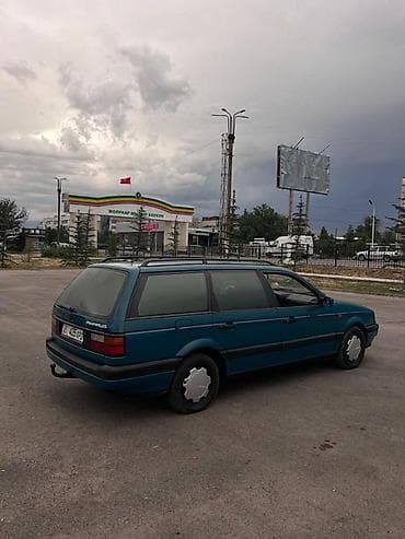 расходомер пассат: Volkswagen Passat Variant: 1992 г., 1.8 л, Ручные, Бензин, Универсал — 1