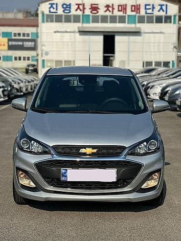launch 431: Chevrolet Spark: 2018 г., 1 л, Автомат, Бензин, Хэтчбэк — 3