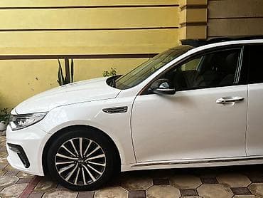 зеркола: Kia K5: 2019 г., 2 л, Автомат, Бензин, Седан — 3