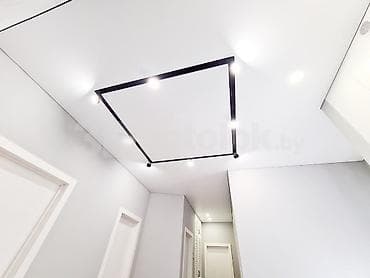 полки для кафе: Монтаж натежных потолков — 1