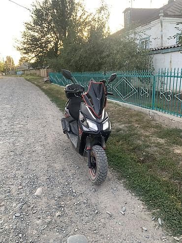 мерседес 124 с: Скутеретта 160 куб. см, Бензин, Б/у — 3