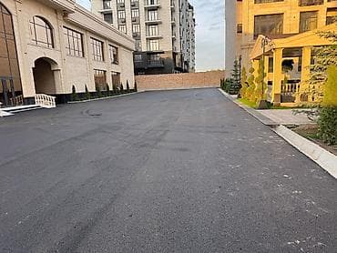 doolot kurulush: Асфальтирование и устройство дорожных покрытий “под ключ” - — 2