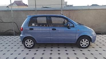 матиз кара балта: Daewoo Matiz: 2008 г., Механика, Хэтчбэк — 3