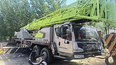 z pipe: Автокран, Zoomlion, 2017 г. — 1