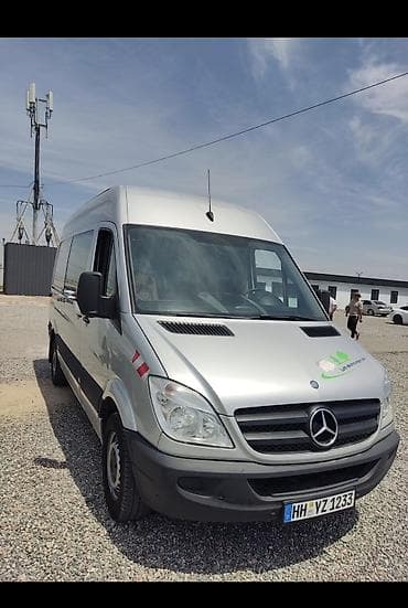 sprinter rx: Mercedes-Benz Спринтер: 2007 г., 2.2 л, Автомат, Дизель, Фургон — 5