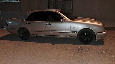 Унаа: Mercedes-Benz E-Class: 1998 г., 2 л, Автомат, Бензин, Седан — 7