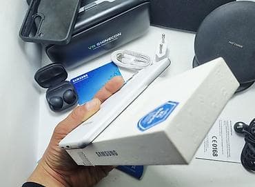 самсунг гелакси s21: Samsung Galaxy S21 FE, Б/у, 128 ГБ, цвет - Белый, 1 SIM, 2 SIM, eSIM — 6