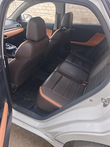 эшиктер: BYD E2: 2021 г., Автомат, Электромобиль, Кроссовер — 8