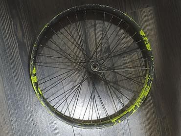 alien: BMX велосипед, Рама M (156 - 178 см), Б/у — 4