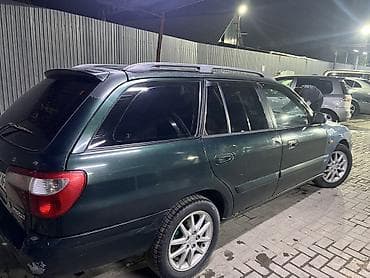 Продажа авто: Mazda Capella: 2001 г., Универсал — 3
