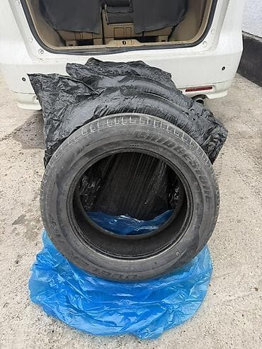 maxxis 980: Шины 215 / 60 / R 17, Лето, Комплект, Внедорожные (АТ/МТ), Япония, Bridgestone — 1