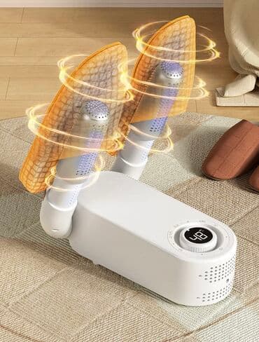 автомат сушилка: Сушилка -фен для обуви. 📌Влага «высушивается» и рассеивается в — 2