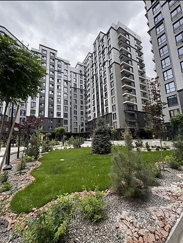 binar: 2 комнаты, 85 м², Элитка, 11 этаж — 1