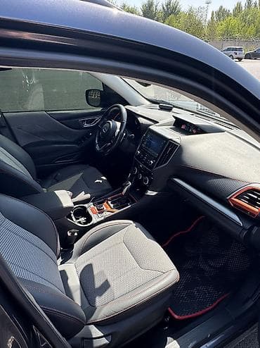 byd champion: Subaru Forester: 2019 г., 2.5 л, Вариатор, Бензин, Кроссовер — 7