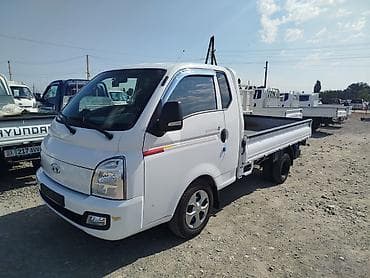 консоль 210: Легкий грузовик, Hyundai, Стандарт, 1,5 т, Новый — 3